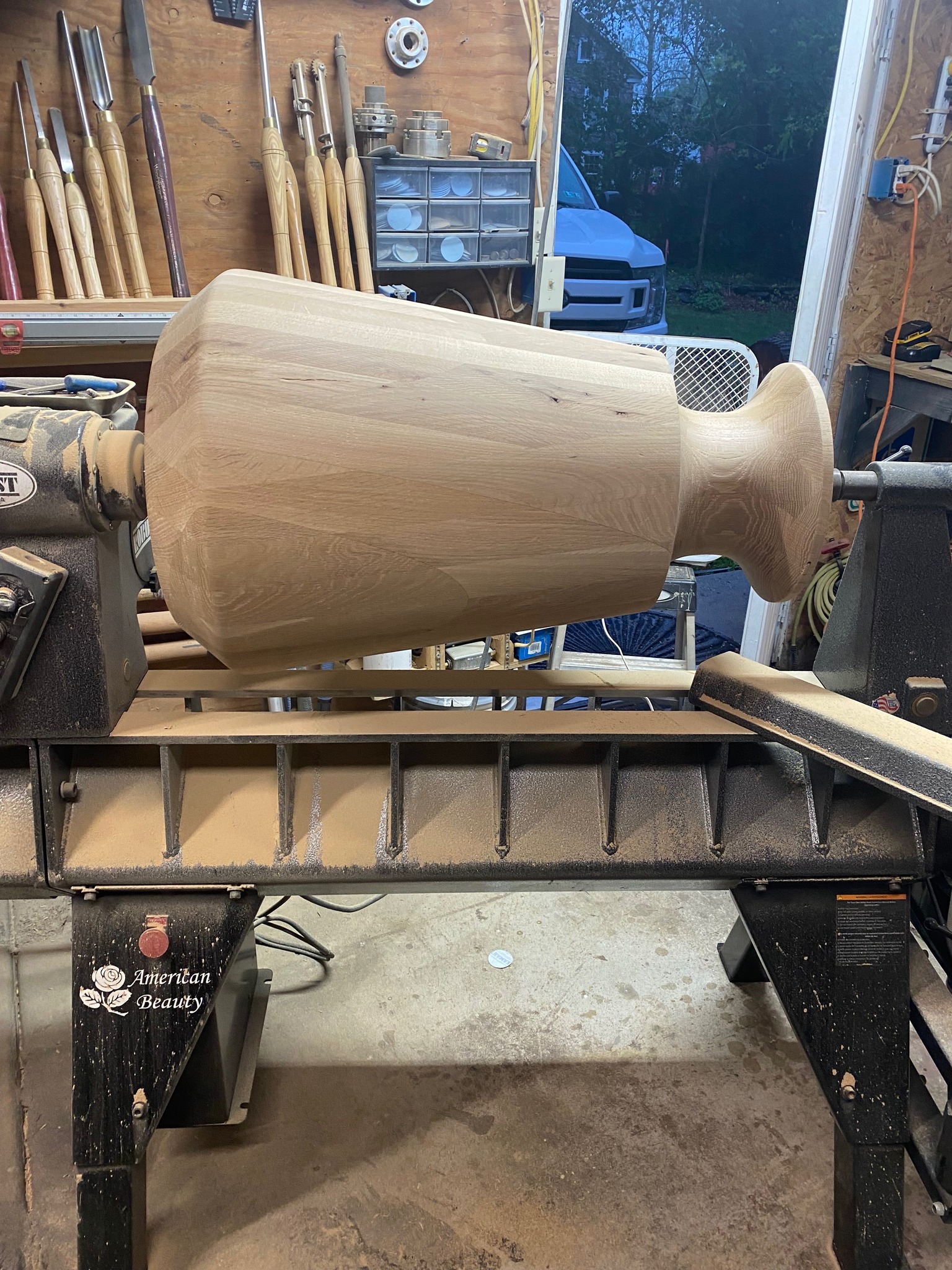 Workshop, work in progress.